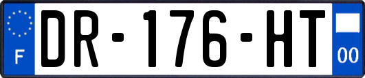 DR-176-HT