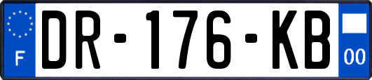 DR-176-KB