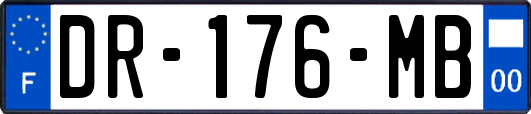DR-176-MB
