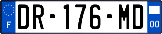 DR-176-MD