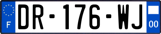 DR-176-WJ