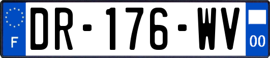 DR-176-WV