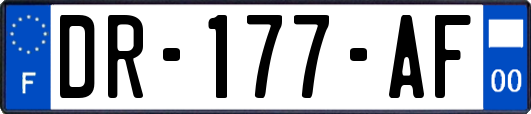 DR-177-AF