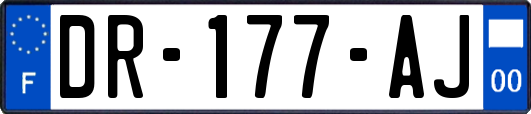 DR-177-AJ