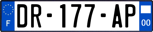 DR-177-AP