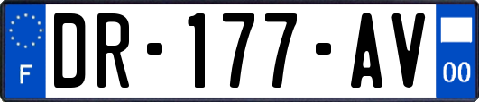 DR-177-AV