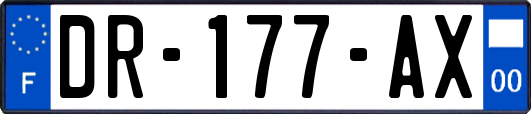 DR-177-AX