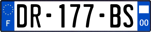 DR-177-BS