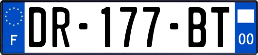 DR-177-BT