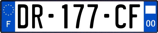 DR-177-CF