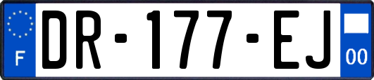 DR-177-EJ