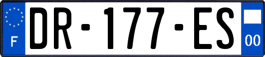 DR-177-ES