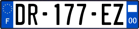 DR-177-EZ