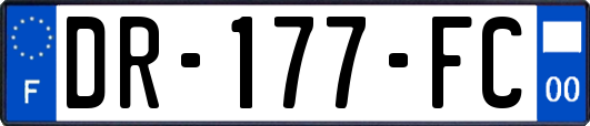 DR-177-FC