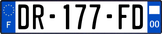 DR-177-FD