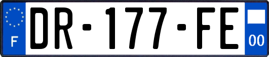 DR-177-FE
