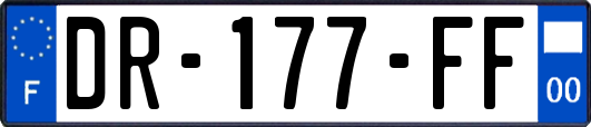 DR-177-FF