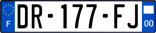 DR-177-FJ