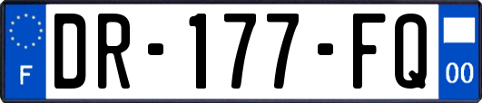 DR-177-FQ
