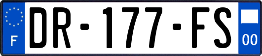 DR-177-FS