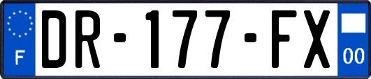 DR-177-FX