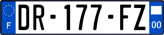 DR-177-FZ