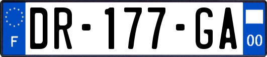 DR-177-GA