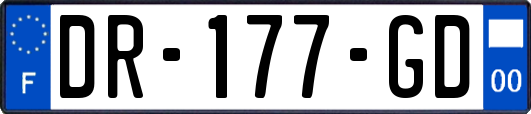 DR-177-GD