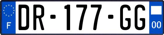 DR-177-GG