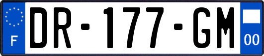 DR-177-GM