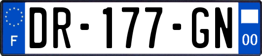 DR-177-GN