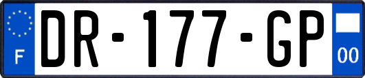 DR-177-GP