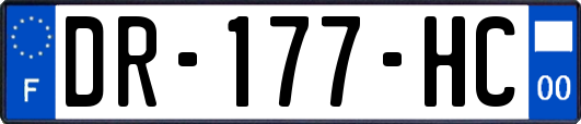 DR-177-HC