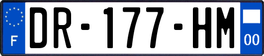DR-177-HM