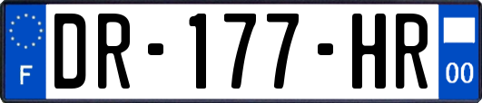 DR-177-HR