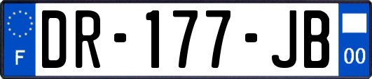 DR-177-JB