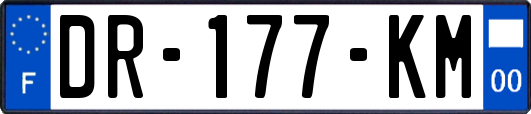 DR-177-KM