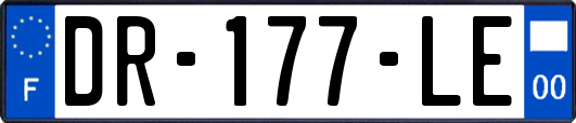 DR-177-LE
