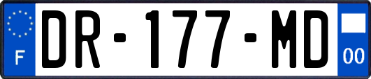 DR-177-MD