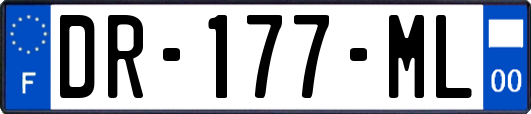 DR-177-ML