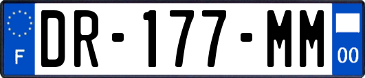 DR-177-MM