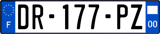 DR-177-PZ