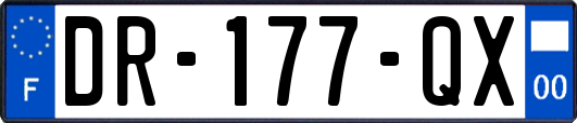 DR-177-QX