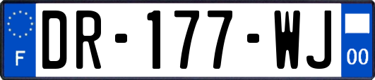 DR-177-WJ