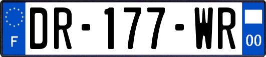 DR-177-WR