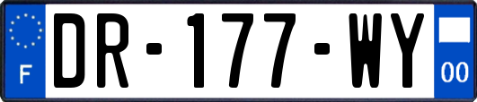 DR-177-WY