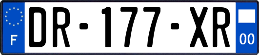 DR-177-XR