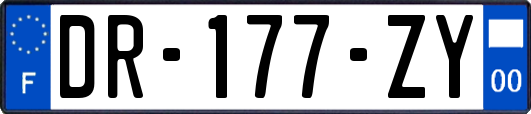 DR-177-ZY