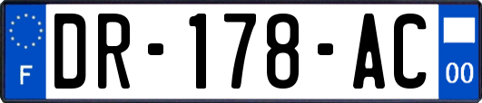 DR-178-AC