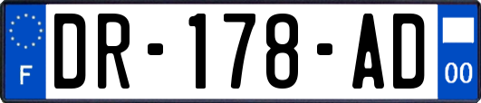 DR-178-AD